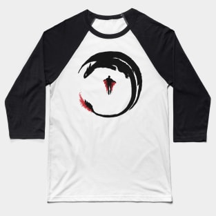 How To Train Your Dragon Baseball T-Shirt